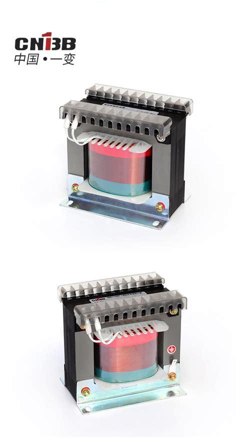 JBK3-500VA 机床控制变压器380V/220V单相隔离 全铜线 电压可定-阿里巴巴