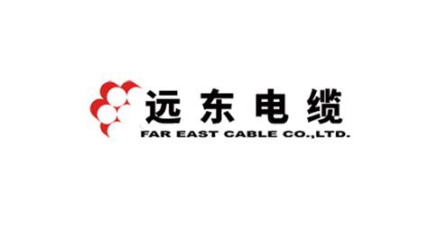 远东电缆机械品牌logo设计-力英品牌设计顾问公司