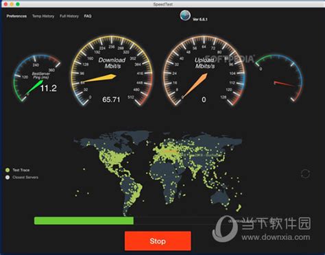 speedtest如何测试wifi速度 Speedtest测速使用方法