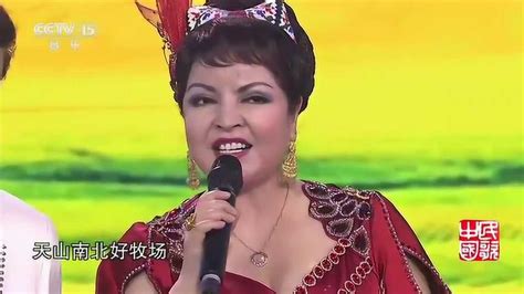 广场舞《我爱的人儿在新疆》歌好听，舞步整齐好看_凤凰网视频_凤凰网