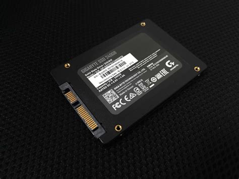 Gigabyte/技嘉 240G固态硬盘 SSD如何？技嘉固态硬盘入手点评优缺点_测评客