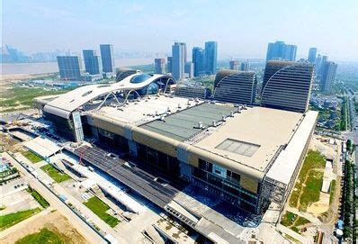 杭州白马湖国际会展中心-世展网