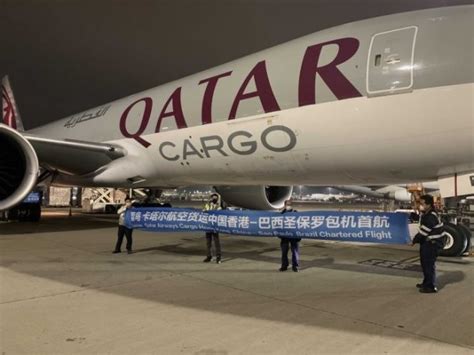 菜鸟每周运营8架美洲包机联手卡塔尔航空助力国货出海_联商网