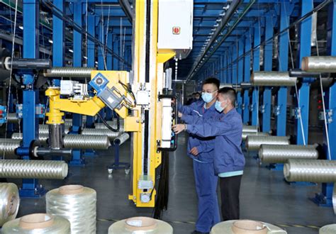 吉林化纤集团公司逆势实现产销两旺-中国吉林网
