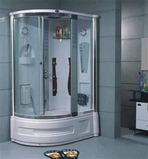 整体淋浴房一体式集成卫生间干湿分离家用宾馆公寓简易浴室户外-阿里巴巴