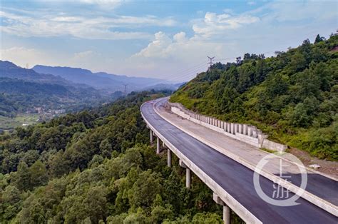 视频 | 渝黔高速扩能预计今年建成通车 将打造智慧高速_重庆市人民政府网