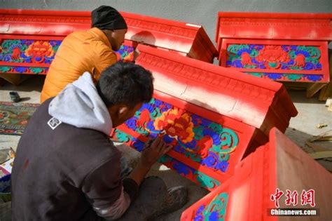 西藏：民族特色手工艺带动就业