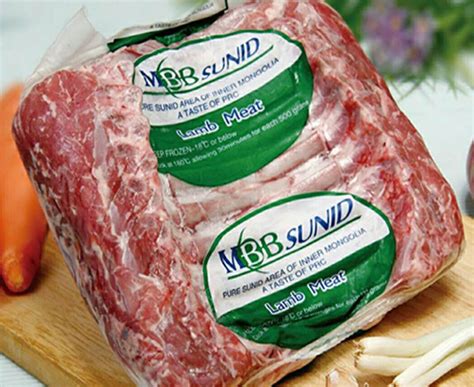 首菜首家 内蒙苏尼特羔羊肉排1斤/件 新鲜冷冻羊肋排烧烤食材羊排-阿里巴巴