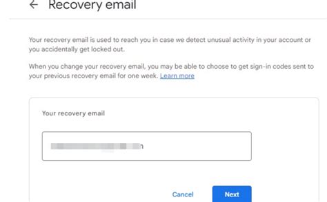 如何修改谷歌邮箱（Gmail）辅助邮箱地址？修改谷歌邮箱辅助邮箱地址教程【图文】-插件之家