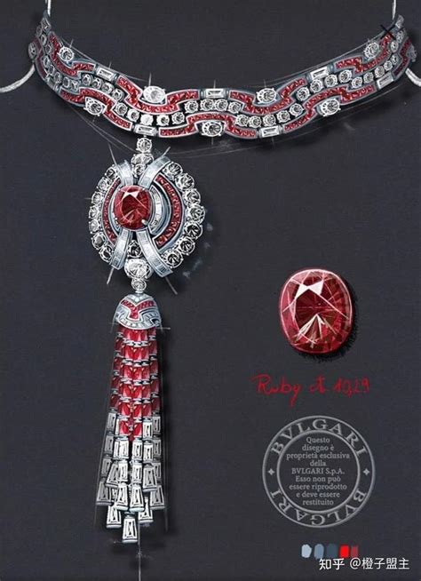 世界十大顶级珠宝之二：意大利 · 罗马 BULGARI 宝格丽 - 知乎