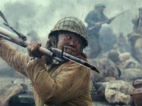 抗日战争中的白刃战: “刺刀”曾决定战斗的胜负