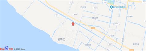 北沿江高铁开始进行局部勘察：涉及到上海市崇明区西部的城桥镇