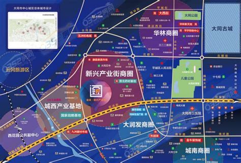 2020年4月大同市区各大楼盘工程进度汇总！ - 0352房网