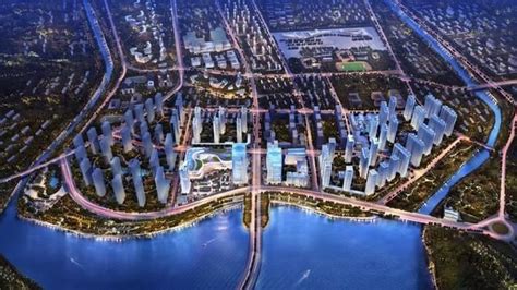 银城临安滨湖新区住宅项目公示，规划31幢多层住宅楼_好地网