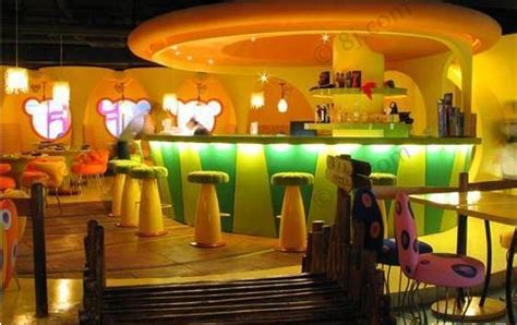 郑州儿童餐厅设计怎么才能有特色_tianheng365-站酷ZCOOL