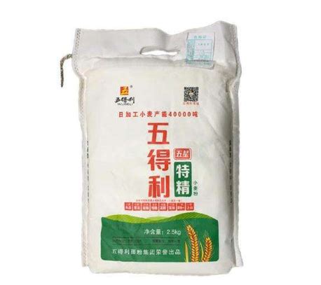 五得利 六星超精小麦面粉 5kg，善融商务个人商城仅售43.00元，价格实惠，品质保证-面粉/食用粉