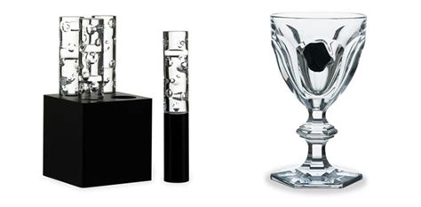 巴卡拉水晶花瓶Baccarat璀璨系列同款插花花瓶摆件烛台高档装饰品-阿里巴巴