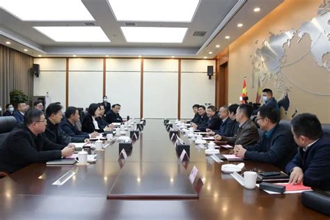 中核集团与中国进出口银行会谈：加强海内外合作 实现互利共赢