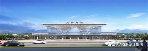 高铁益阳南站建设如火如荼 - 资讯 - 新湖南