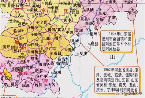 河北省与辽宁省的区划变动，1955年，6个县为何划入辽宁省？__财经头条