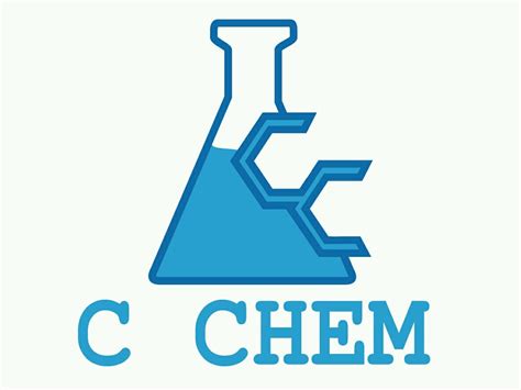 化学logo设计，，|平面|Logo|做一个设计 - 原创作品 - 站酷 (ZCOOL)