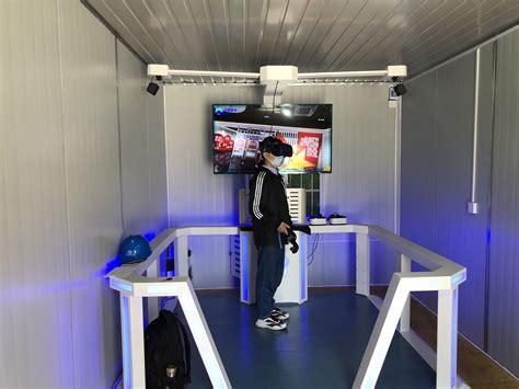 VR展厅全景在线虚拟展厅展示设计_广州华锐互动