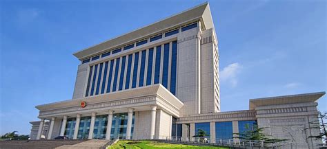 滨州市市政大厦-设计类-滨州市建筑设计研究院有限公司