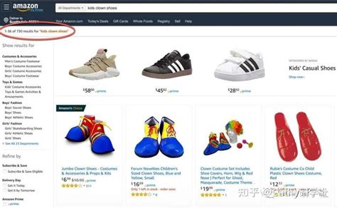 关键字搜索获取亚马逊商品 - 知乎