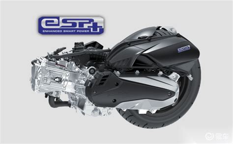 单缸水冷踏板旅跑，本田PCX 160摩托车细节_易车