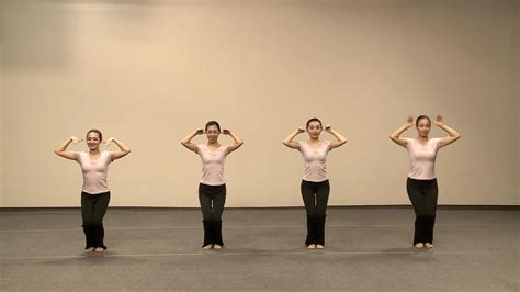 中国舞蹈家协会少儿舞蹈考级第三级:小蝌蚪找妈妈_腾讯视频