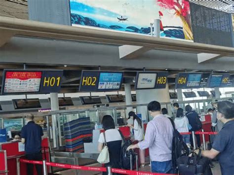 青岛机场新增加密华南、西南方向空中快线，一起来约会春天吧！_观海新闻