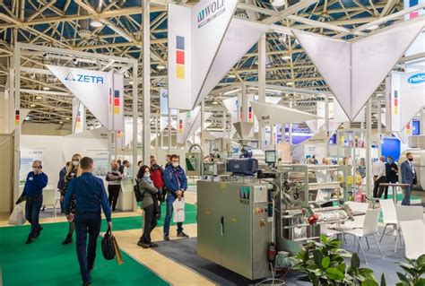 2024年俄罗斯莫斯科食品加工及包装机械展览会Agroprodmash