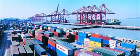 宁波首家国际港航物流行业协会获批 秀出“国际范儿”-中国网