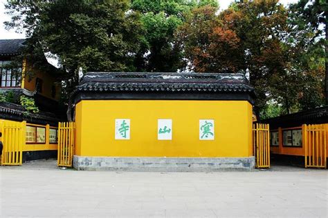 寒山寺门票_寒山寺旅游攻略_苏州寒山寺攻略/地址/图片/门票价格【同程攻略】