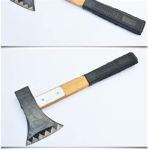波斯木工专用小斧子劈柴家用户外园艺副砍树伐木斧 斧子-阿里巴巴