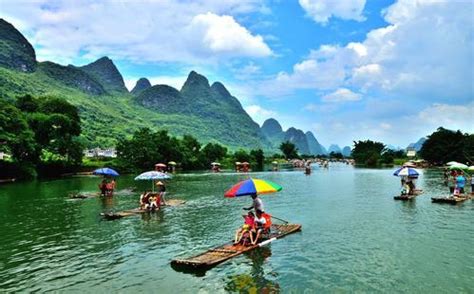 桂林最好玩的地方推荐 桂林好玩的地方排行榜 - 国内旅游