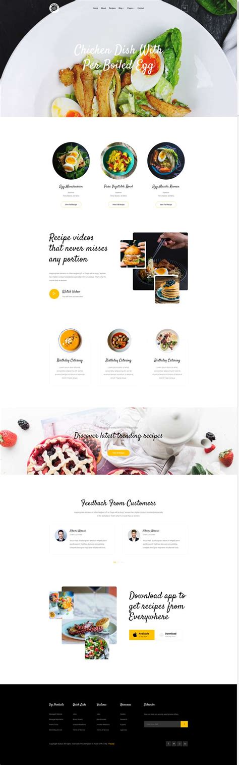 基于PHP+MySQL菜品食谱美食网站的设计与实现_食疗菜谱网站的设计与实现-CSDN博客