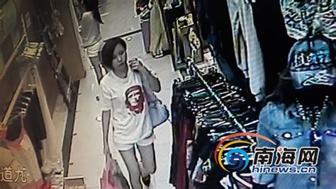海口：两女子冒充店主朋友 商场偷走近万元货物_海南频道_凤凰网