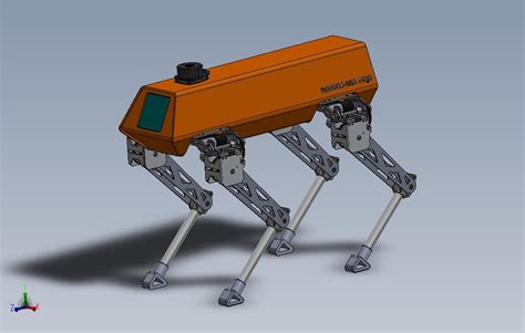 首个会翻跟斗的MIT四足机器人，将造10台借予其他院校 - 知乎