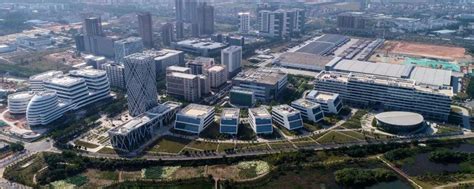 深圳公布2021年度新增认定投资推广园区名单，坪山6个园区上榜！_深圳新闻网