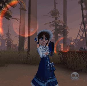 第五人格园丁兰闺惊梦高清图片