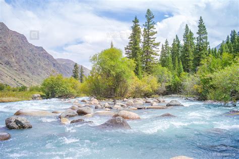【新疆是个好地方】博尔塔拉河秋景美-天山网 - 新疆新闻门户