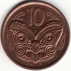 新西兰1939年3便士银币16MM1.4克_货币外国币_大众收藏阁【7788钱币网】