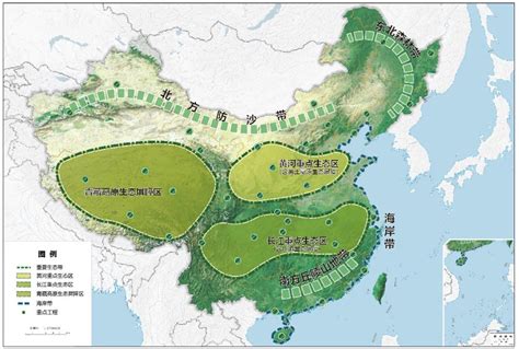 内蒙古能资源分布地图发布-国际新能源网