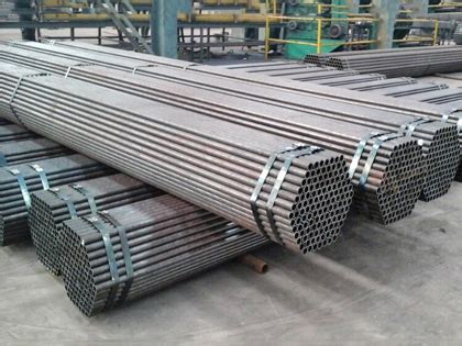 Din17175 Seamless Steel Pipe for Heat Exchangers - ANSON STEEL