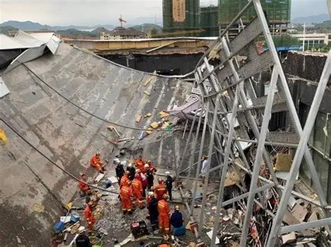 广西2019年“5·20”坍塌事故调查报告公布-建筑施工动态-筑龙建筑施工论坛