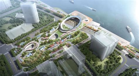 温州将添180米城市阳台 未来赏江景有了新视角-新闻中心-温州网