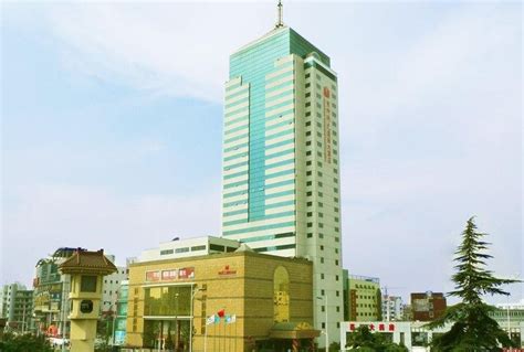 常州阳光国际酒店-商业项目-经典案例-江苏常立电梯工程有限公司