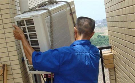空调安装高空费用标准多少 - 便民服务网