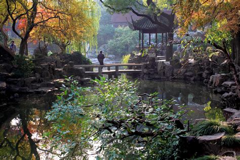 城市行走 | 这所园林足以让整个上海仰望 - 上海游记攻略【同程旅游攻略】